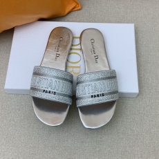 Christian Dior Slippers